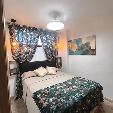 Kalifornia Playa Piscina, Terraza Privada Y Parking Gratis *