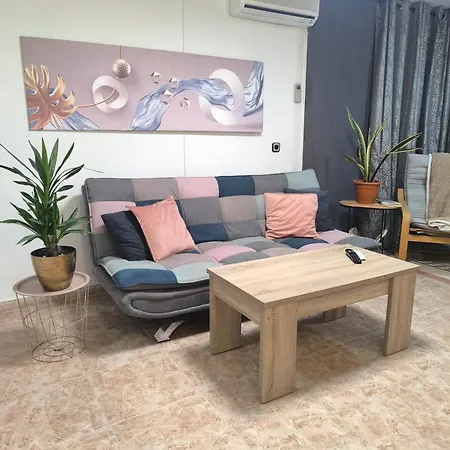 Kalifornia Playa Piscina, Terraza Privada Y Parking Gratis *
