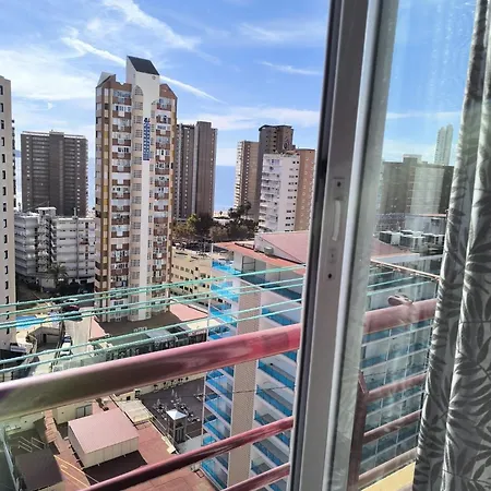 Kalifornia Playa Piscina, Terraza Privada Y Parking Gratis