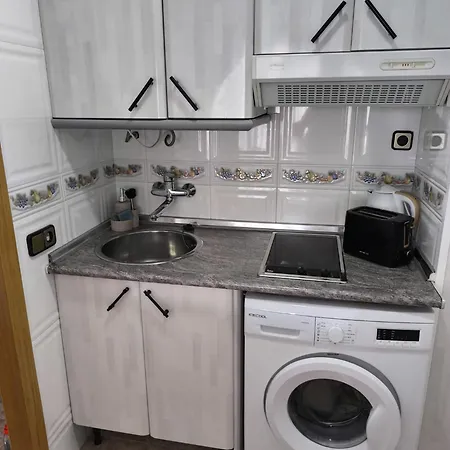 Kalifornia Piscina, Terraza, Parking Y Wifi Rapido