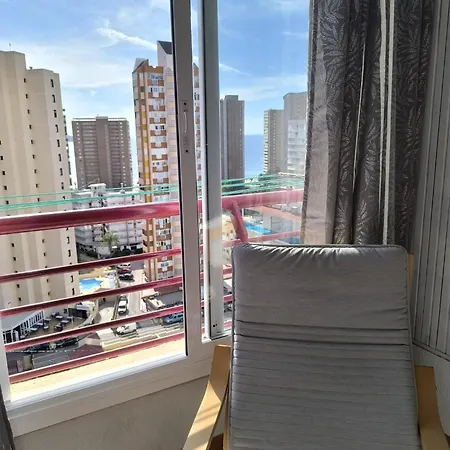 Kalifornia Playa Piscina, Terraza Privada Y Parking Gratis *