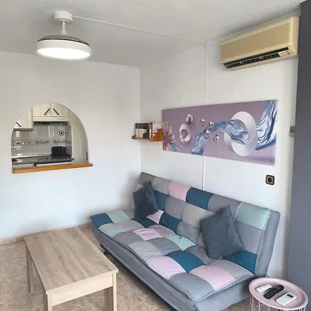 Kalifornia Piscina, Terraza, Parking Y Wifi Rapido 公寓