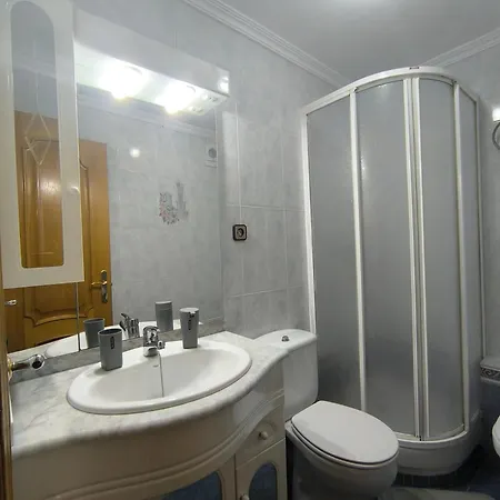 Kalifornia Piscina, Terraza, Parking Y Wifi Rapido 公寓