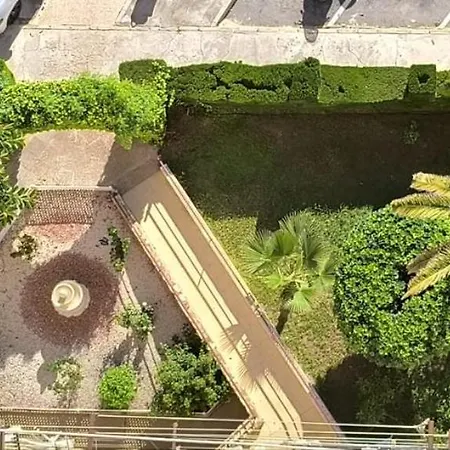 Kalifornia Piscina, Terraza, Parking Y Wifi Rapido 公寓 貝尼多姆