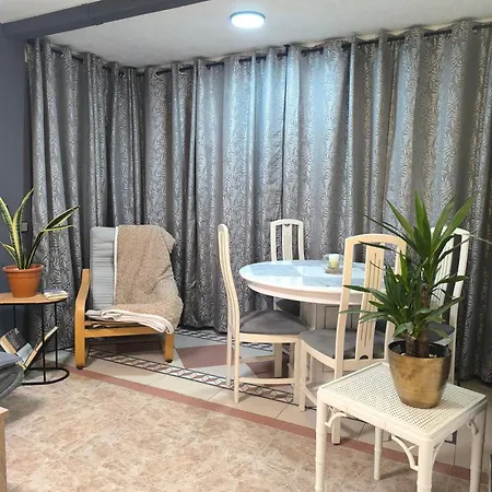 Kalifornia Playa Piscina, Terraza Privada Y Parking Gratis Appartamento *