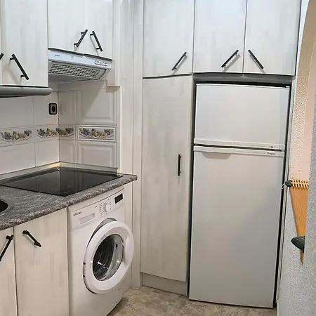 Kalifornia Playa Piscina, Terraza Privada Y Parking Gratis *