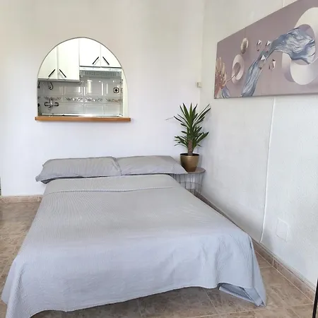 Kalifornia Playa Piscina, Terraza Privada Y Parking Gratis * Benidorm