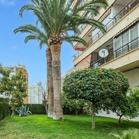 Appartement Kalifornia Playa Piscina, Terraza Privada Y Parking Gratis *