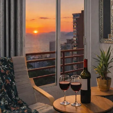 Kalifornia Playa Piscina, Terraza Privada Y Parking Gratis *
