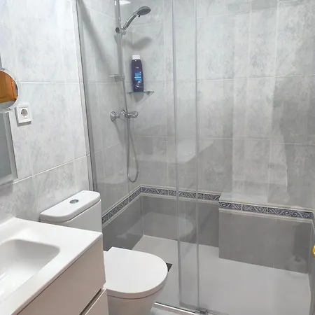 Kalifornia Playa Piscina, Terraza Privada Y Parking Gratis *
