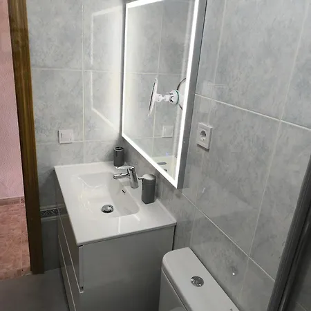 Kalifornia Playa Piscina, Terraza Privada Y Parking Gratis *