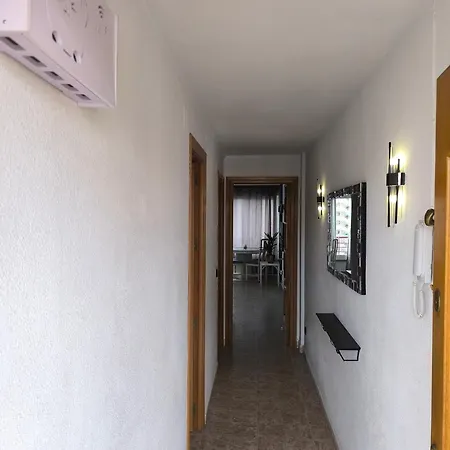 Daire Kalifornia Playa Piscina, Terraza Privada Y Parking Gratis *