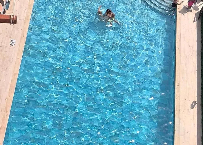 Kalifornia Playa Piscina, Terraza Privada Y Parking Gratis *