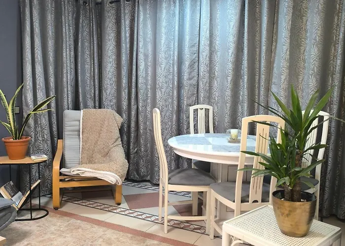 Kalifornia Playa Piscina, Terraza Privada Y Parking Gratis Appartement *