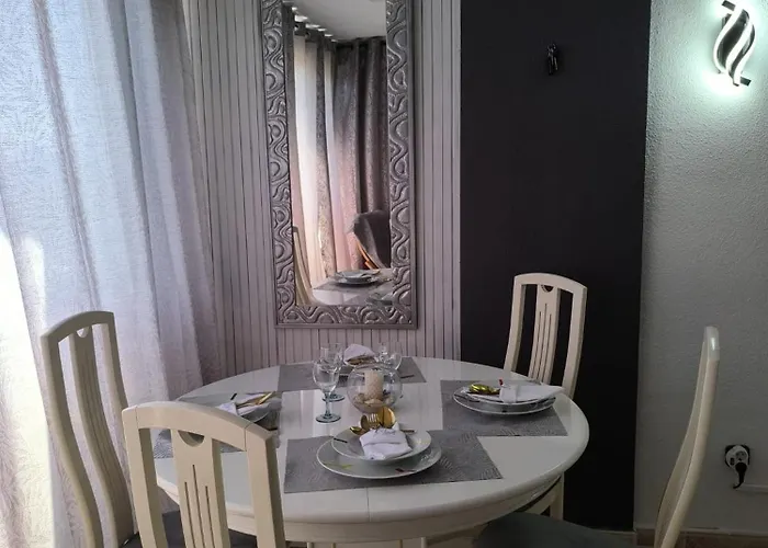 Kalifornia Playa Piscina, Terraza Privada Y Parking Gratis *