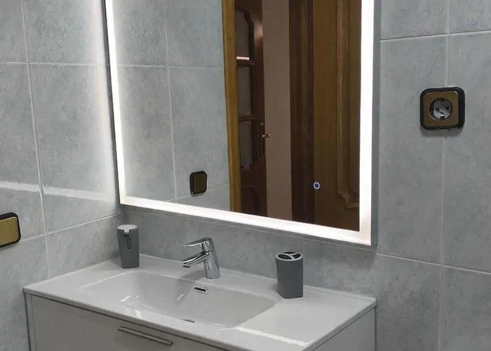 Appartement Kalifornia Playa Piscina, Terraza Privada Y Parking Gratis *