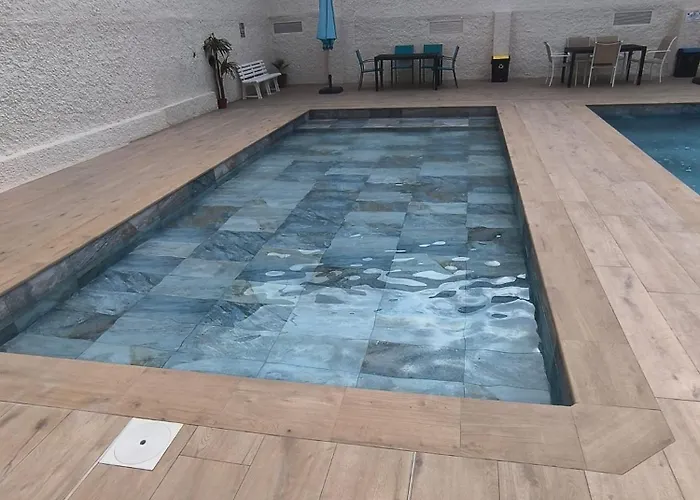 Appartement Kalifornia Playa Piscina, Terraza Privada Y Parking Gratis