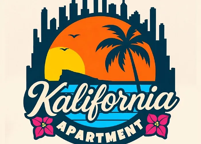 Kalifornia Playa Piscina, Terraza Privada Y Parking Gratis *
