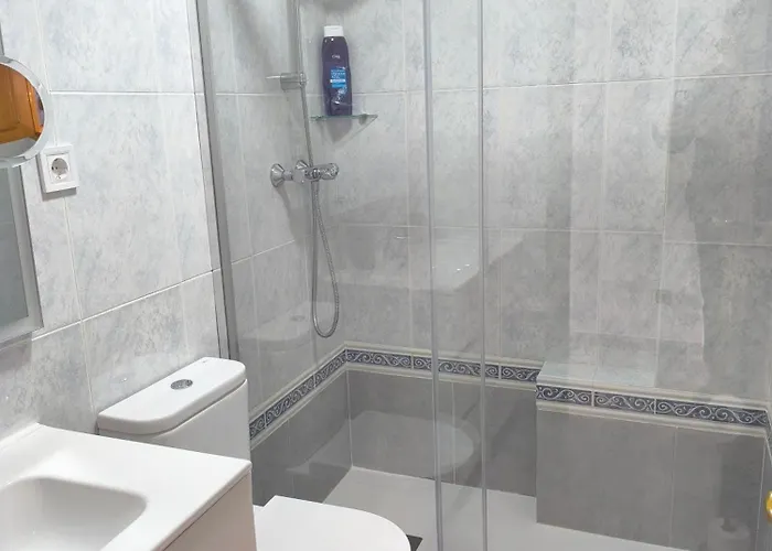 Kalifornia Playa Piscina, Terraza Privada Y Parking Gratis *