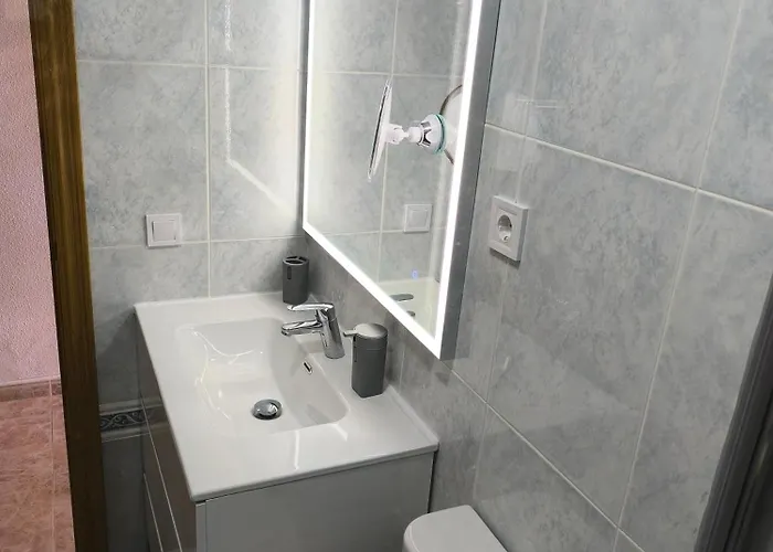Kalifornia Playa Piscina, Terraza Privada Y Parking Gratis *